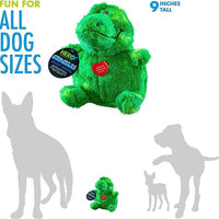 Hero Dog Toy Chuckles Bellies Gator