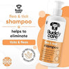 Buddycare™ Flea & Tick Shampoo for Dogs 16.9 fl oz