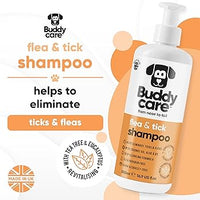 Buddycare™ Flea & Tick Shampoo for Dogs 16.9 fl oz