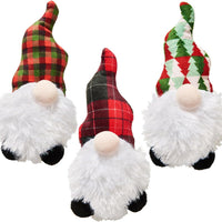 Spot® HOLIDAY Gnome Catnip Toys Assorted 6" Cat Toy