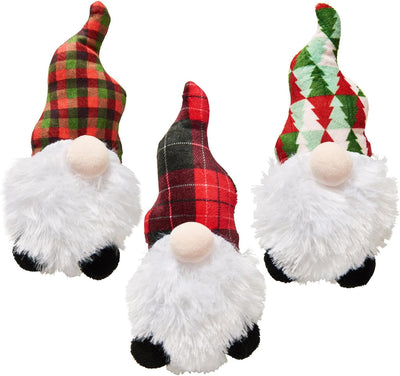 Spot® HOLIDAY Gnome Catnip Toys Assorted 6