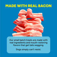 Cloud Star® Dynamo Dog® Hip & Joint Grain Free Soft Chews with Bacon Functional Dog Treat 14oz