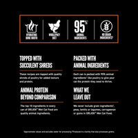 Orijen Chunks & Shreds Regional Red 5.5 oz