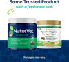 Naturvet Digestive Enzymes with Pre & Probiotic 120 Soft Chews for Dogs