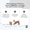 Zippy Paws Zippy Burrow - Tackle Box