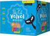 Tiki Cat® Velvet Mousse™ Mega Variety Pack Wet Cat Food 24 x 2.8oz