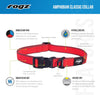 Rogz Amphibian Classic Dog Collar