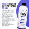 Enviro Fresh Slurp N Fresh Water Bowl Additives For Cats Cat 400 ml