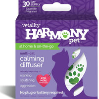 Vetality® Harmony Pet™ Calming Home Diffuser for Cats