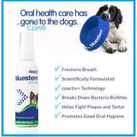 Bluestem Oral Care Spray