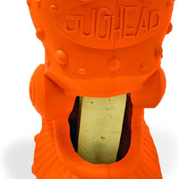 Himalayan Dog Chew Jughead Super Rubber Holder for Dog Chew Inserts