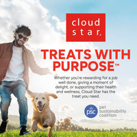 Cloud Star® Dynamo Dog® Hip & Joint Grain Free Soft Chews with Bacon Functional Dog Treat 14oz