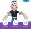 Multipet™ Popeye® With Rope Arms Dog Toy  SALE