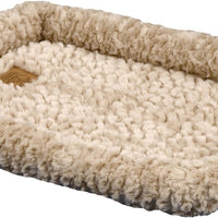 Precision® SnooZZy Fleece Crate Bed Natural Cozy (NEW) SALE