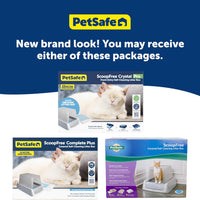 PetSafe Scoopfree 1.5 Cat Litter Box Hooded Cat