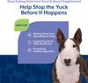 Naturvet Coprophagia Stool Eating Deterrent 130 Chewable Tabs (NEW)