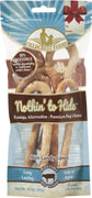 Nothin' to Hide™ HOLIDAY Mini Candy Cane Beef (6 Pack) Dog Chew