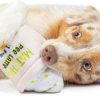 Huxley & Kent Lulubelles Power Plush - Matcha Pee Latte