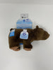 Spunky Pup® Clean Earth Plush Bear Small Dog Toy