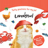 Loveabowl Pet Food – Chicken & Snow Crab Cat Food
