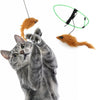 Spot® A-Door-Able Bouncing Mouse Cat Toy