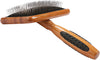 Bass Brushes Slicker Style Pet Brush - Soft