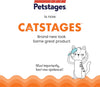 Outward Hound® Petstages® Straw-Babies Dental Catnip Cat Toy (3 Pack)