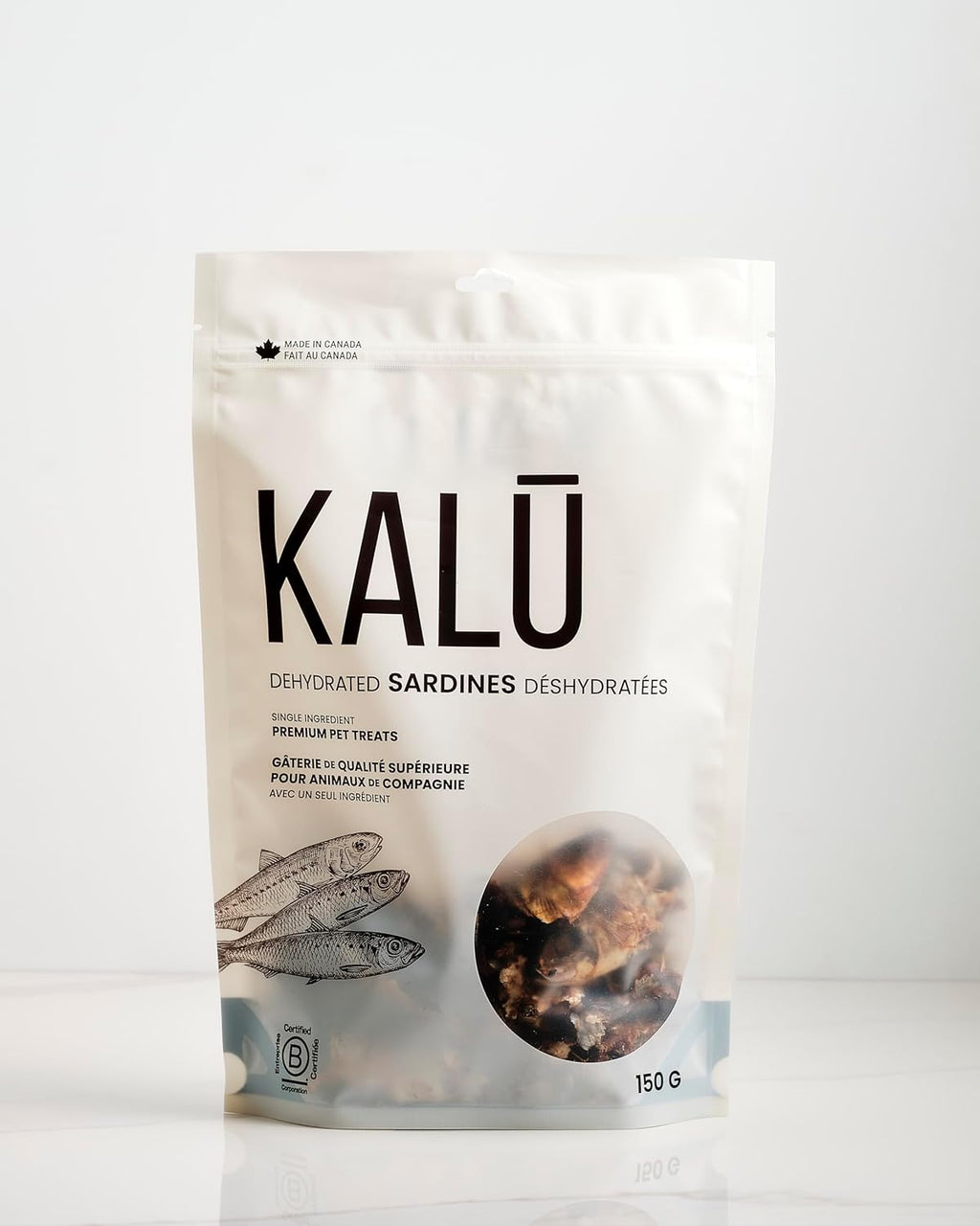 KALU Dehydrated Sardines 150 g (NEW)
