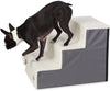 K&H Pet Products™ Pet Stair Steps Fleece 4 Stair Gray