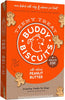 Buddy Biscuits® Teeny Treat with Natural Peanut Butter Crunchy Dog Treat 8 oz SALE