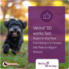 Vectra® 3D for Dogs 4.6kg to 9kg SALE