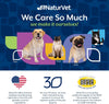 Naturvet Digestive Enzymes with Pre & Probiotic 120 Soft Chews for Dogs