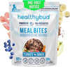healthybud® Turkey Meal Bites with Superfoods Freeze-Dried Raw Dog Food 397 gm
