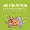 Weruva Pumpkin Patch Up Coconut Oil & Flaxseeds