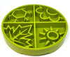 SodaPup ebowl - Four Seasons Shallow - Light Green