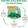 Earthtacular – 150 Rex Classic Box – 15 Bags Per Roll/10 Rolls Per Box