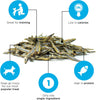 Only One Treat  Dried Sardines