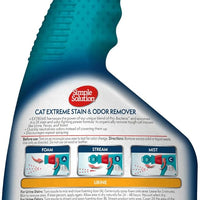 Simple Solution Extreme Cat Stain And Odor Remover