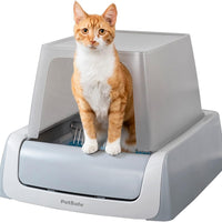 PetSafe Scoopfree 1.5 Cat Litter Box Hooded Cat