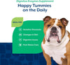 Naturvet Digestive Enzymes with Pre & Probiotic 120 Soft Chews for Dogs