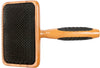 Bass Brushes Slicker Style Pet Brush - Soft
