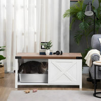 ALL FOR PAWS Go Fresh Stainless Steel Litter Pan