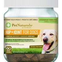 Pet Naturals Hip + Joint Chews for Dogs 60 Count SALE