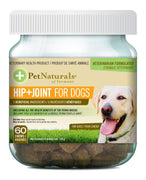 Pet Naturals Hip + Joint Chews for Dogs 60 Count SALE
