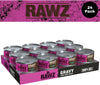 RAWZ® Gravy From Bone Broth Tuna & Mackerel Recipe Wet Cat Food