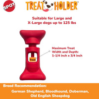 Spot® Bully Stick Treat Holder for Dogs