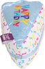 Multipet™ Birthday Cake Slice 6" Assorted Dog Toy SALE