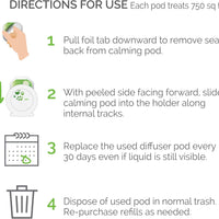 Vetality® Harmony Pet™ Calming Home Diffuser for Cats