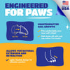 Soft Claws Feline Take Home Kit Blue