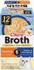 Inaba Cat Churu Broth Variety 12 Pack